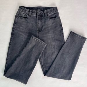 Black US 0 American Eagle Jeans